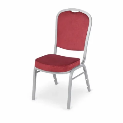 Bankettstuhl Rot