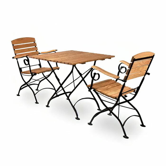 biergartentisch 80 cm