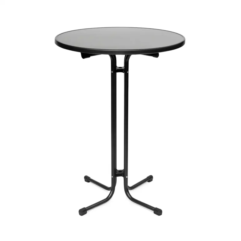 Stehtisch Sevelit/Topalit klappbar Anthrazit (2 Größen)