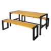 Festzeltgarnitur Premium Set