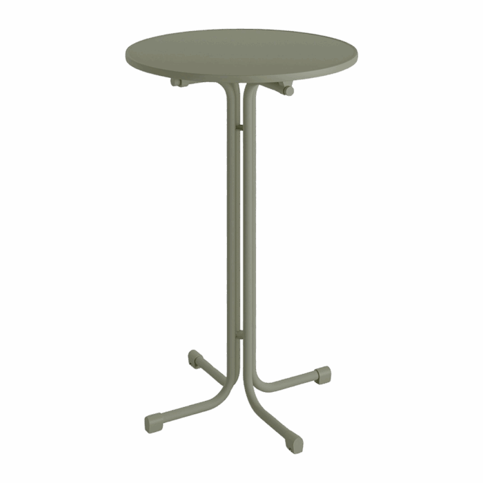 Stehtisch Berlin Grün Ø 80 cm