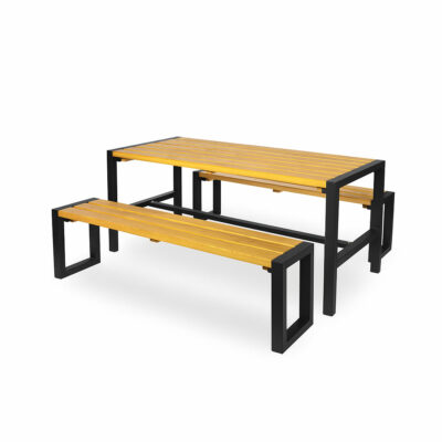 Festzeltgarnitur Woody Fresh