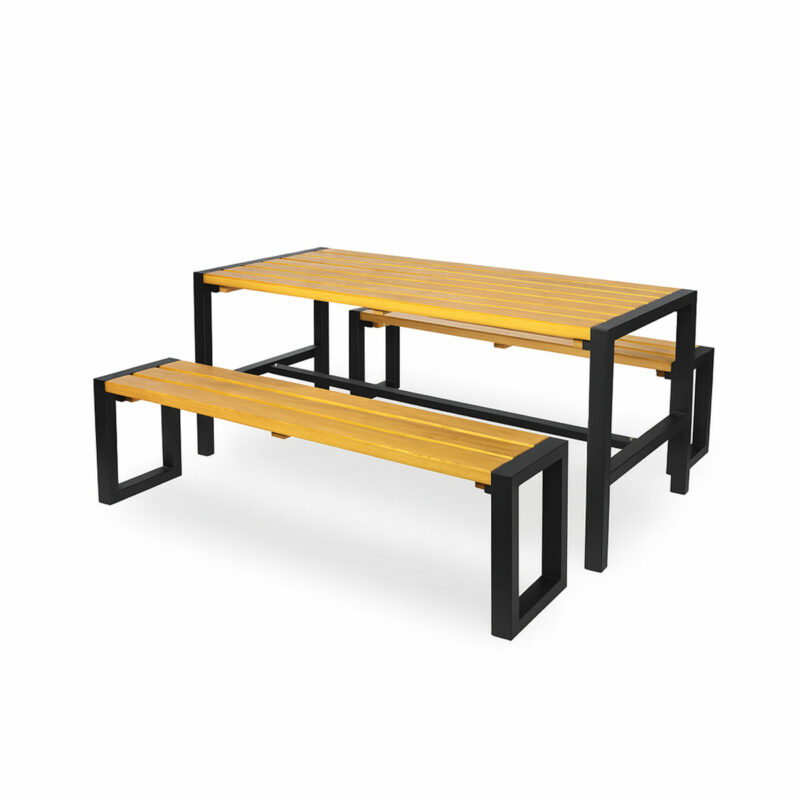 Festzeltgarnitur Woody Fresh