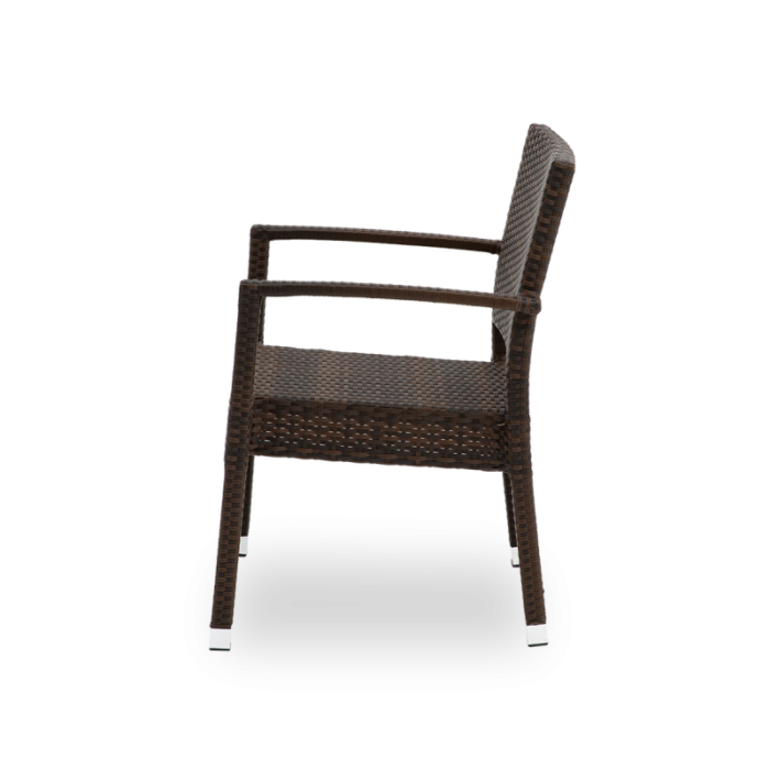 technorattan stuehl leonard3o braun