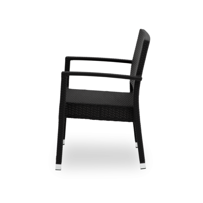 technorattan stuehl leonard3o schwarz