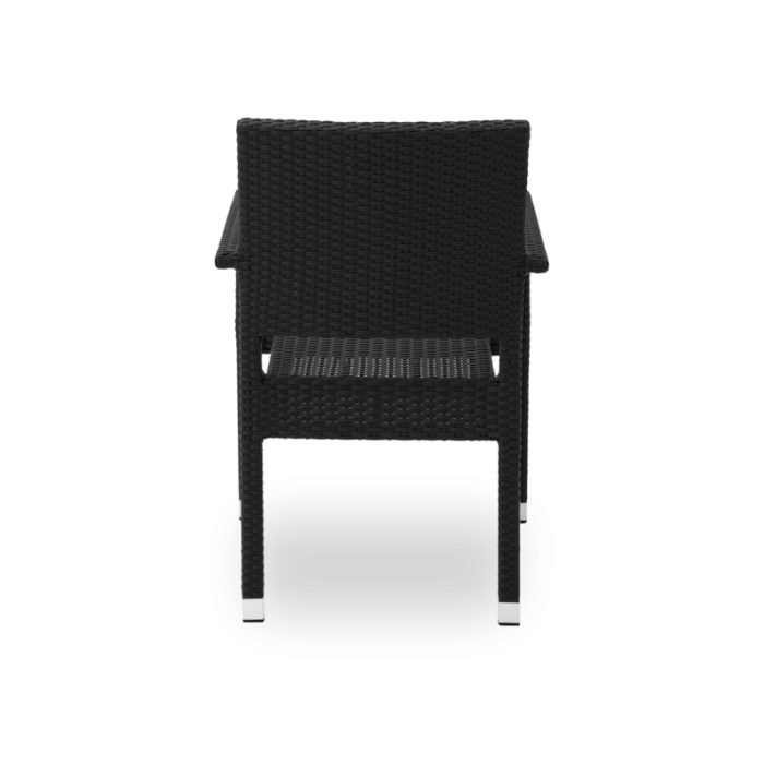 technorattan stuehl leonardo4 schwarz