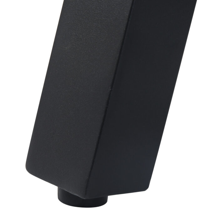 21311 halo table black 3 detail