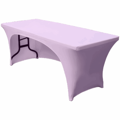 Tischhusse B1 Rose