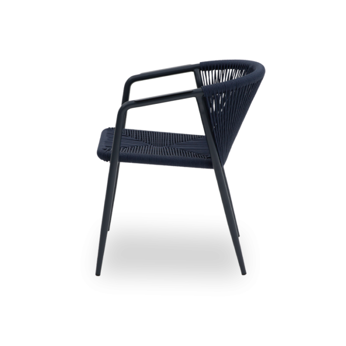 technorattan stuehl luig3i blau