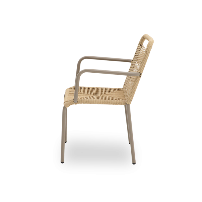 technorattan stuehl ma3rcello beige