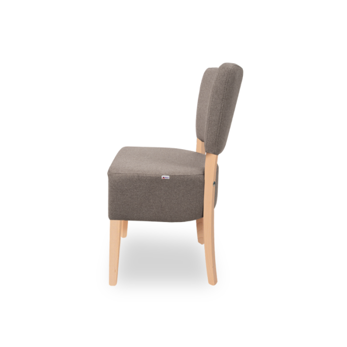 Holz Restaurantstuhl ELEGANT