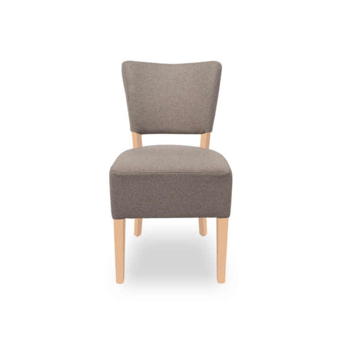 Holz Restaurantstuhl ELEGANT