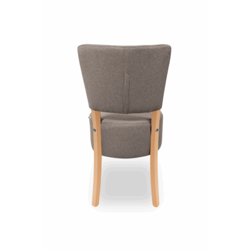 Holz Restaurantstuhl ELEGANT – Bild 4
