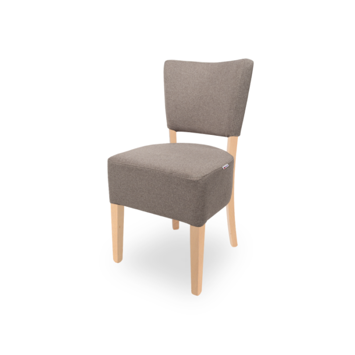 Holz Restaurantstuhl ELEGANT