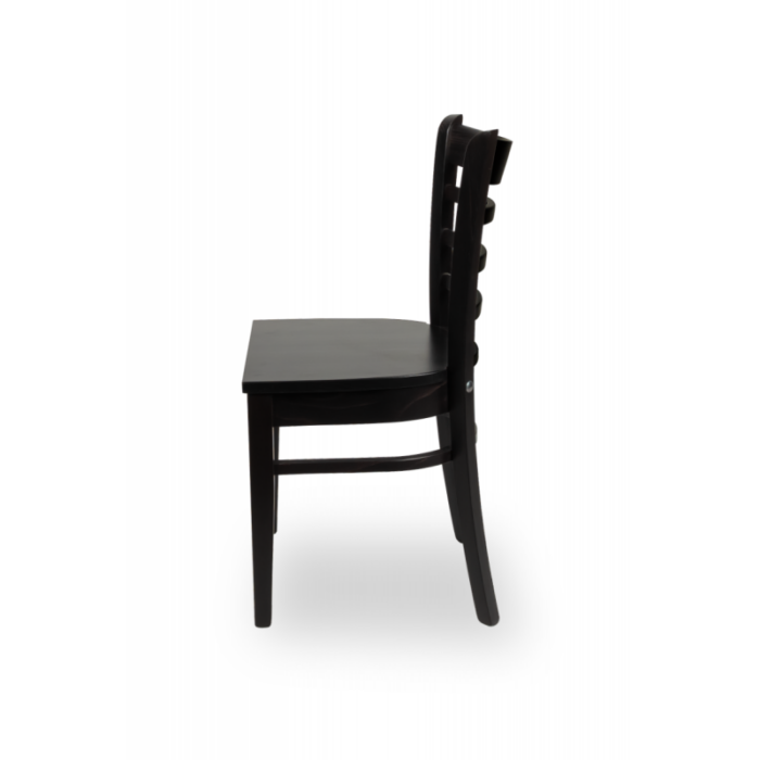 holz restaurantstuhl elegant wenge 1