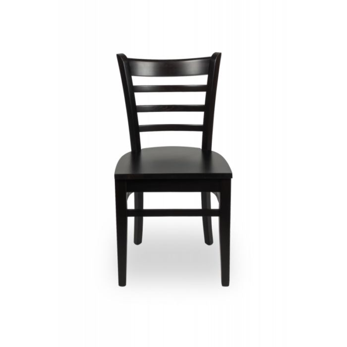 holz restaurantstuhl elegant wenge 2