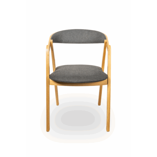 Holz Restaurantstuhl Eiche FUTURA – Bild 3