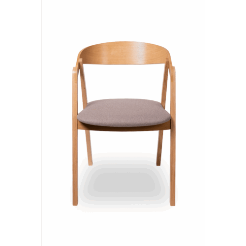 Holz Restaurantstuhl FUTURA TAP – Bild 3