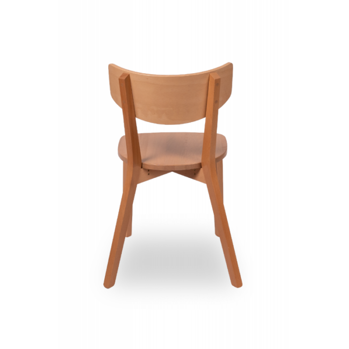 Holz Restaurantstuhl JERRY buche