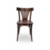 Holz Restaurantstuhl LEGEND walnuss dunkel