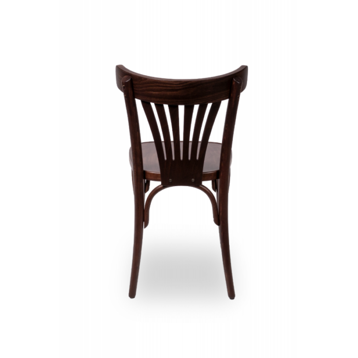 Holz Restaurantstuhl LEGEND walnuss dunkel