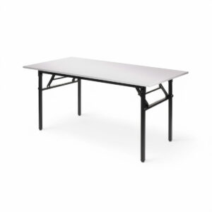 Banketttisch weiß 138 / 160 / 180 cm