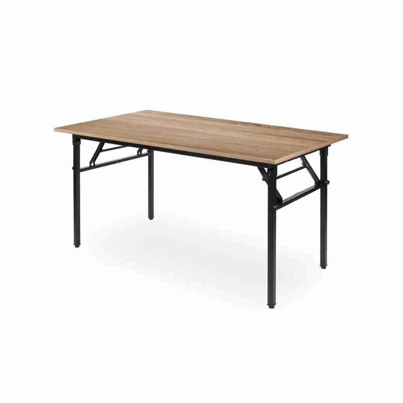 Banketttisch 138 / 160 / 180 cm DORIS-H