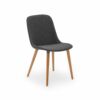 Stuhl Shell-N Pad – Anthrazit