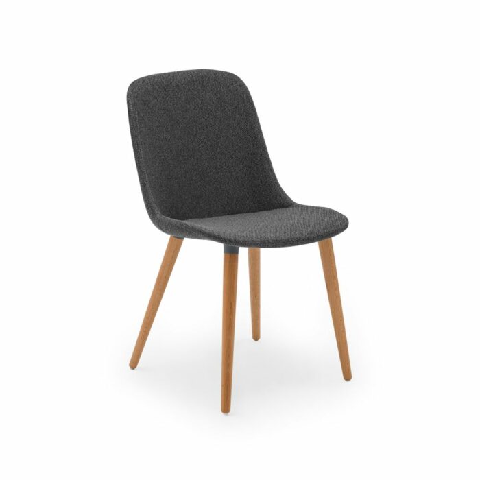 Stuhl Shell-N Pad – Anthrazit