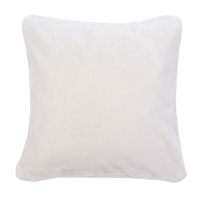 Kissen Premium-Cashmerefeeling Wollweiß