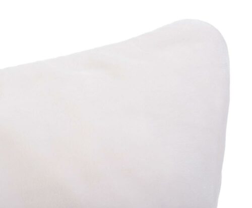 Kissen Premium-Cashmerefeeling Wollweiß – Bild 2