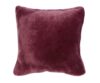 Kissen Premium-Cashmerefeeling Beere