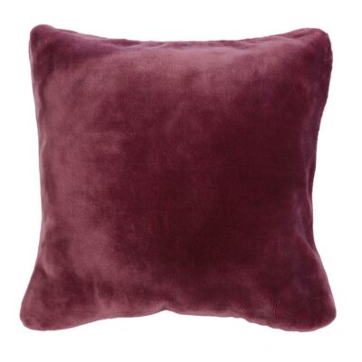 Kissen Premium-Cashmerefeeling Beere