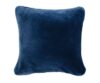 Kissen Premium-Cashmerefeeling Blau