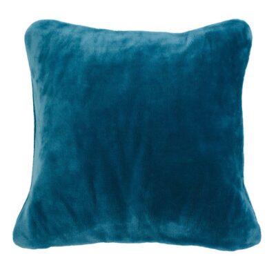 Kissen Premium-Cashmerefeeling Petrol