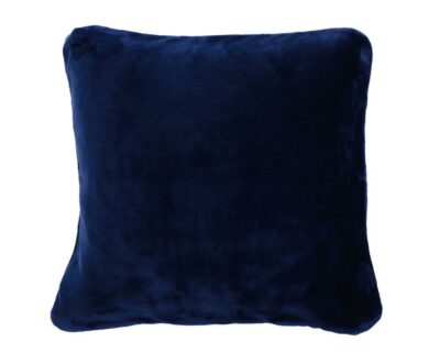 Kissen Premium-Cashmerefeeling Marineblau