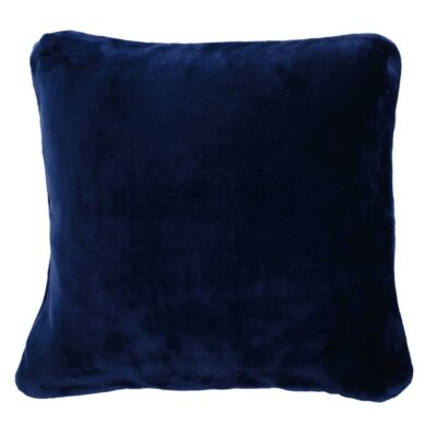 Kissen Premium-Cashmerefeeling Marineblau