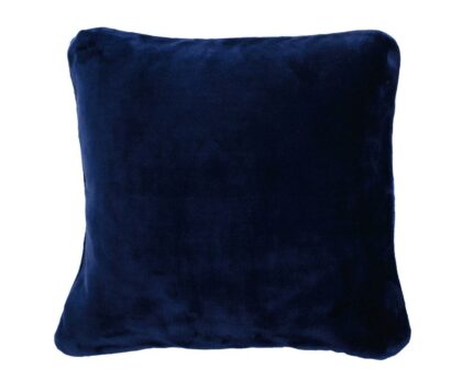 Kissen Premium-Cashmerefeeling Marineblau