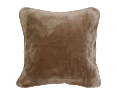 Kissen Premium-Cashmerefeeling Taupe