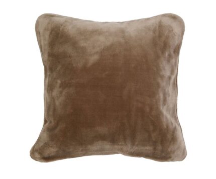 Kissen Premium-Cashmerefeeling Taupe