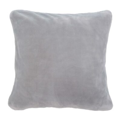 Kissen Premium-Cashmerefeeling Silber