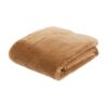 Mikroflauschdecke Premium-Cashmerefeeling Sand