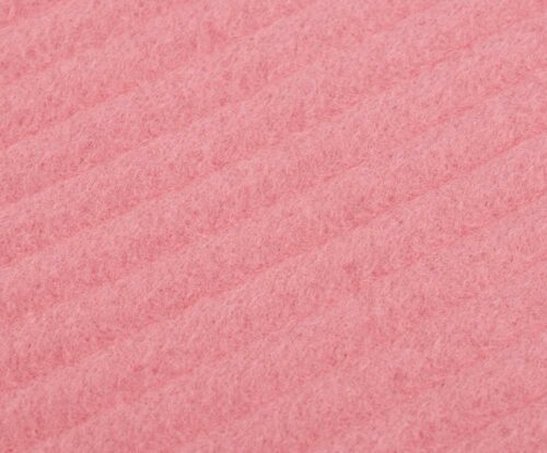 Fleece-Decke STOLA Cordoptik Altrosa – Bild 2