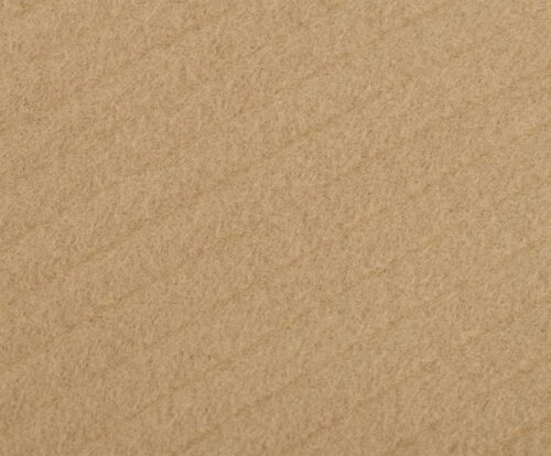 Fleece-Decke STOLA Cordoptik Taupe – Bild 2