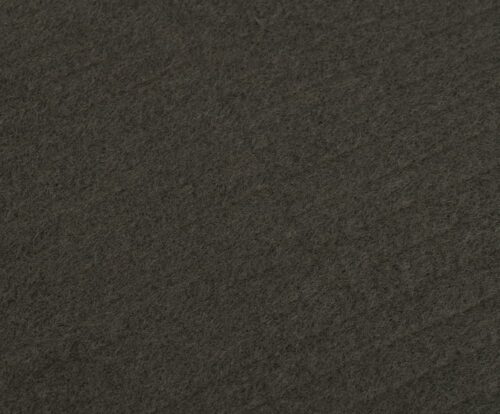 Fleece-Decke STOLA Cordoptik Anthrazit – Bild 2