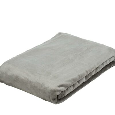 Decke Memphis-Premium Silber