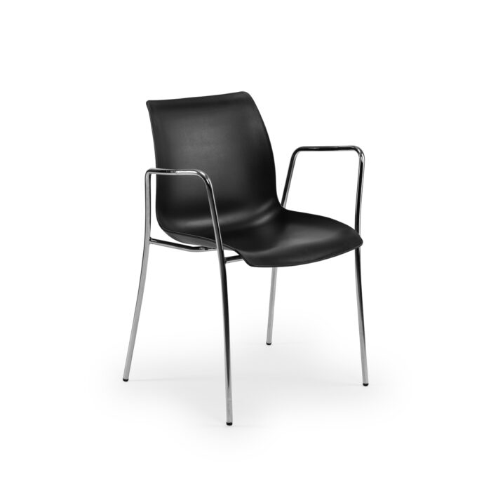 Armchair laser black fr