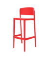 Barhocker Abuela 77 Rot