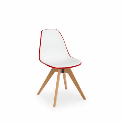 Stuhl EOS-Y – Rot