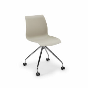 Stuhl Laser-O – Beige